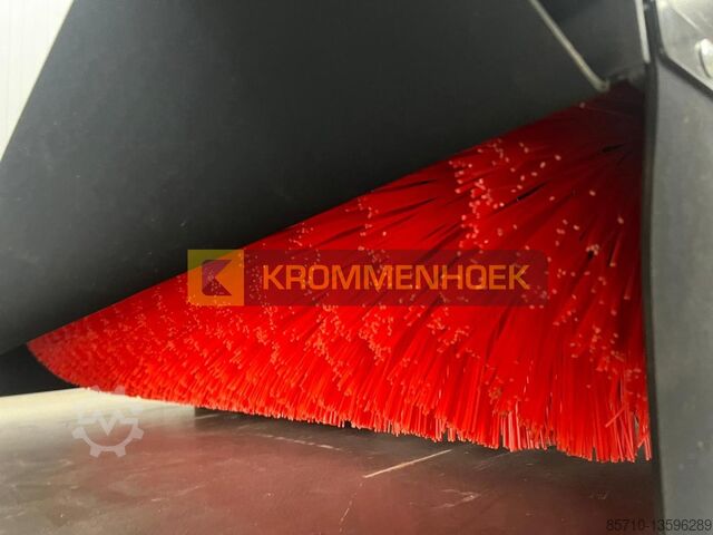 Veegmachine Bobcat Cangini SPZ160 1600 mm Bezem