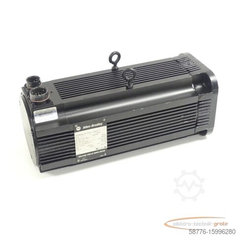 Allen Bradley Motor Allen-Bradley 1326AB-B530E-21 Servomotor SN:R517258 generalüberholt mit 12 Monaten Gewährleistung