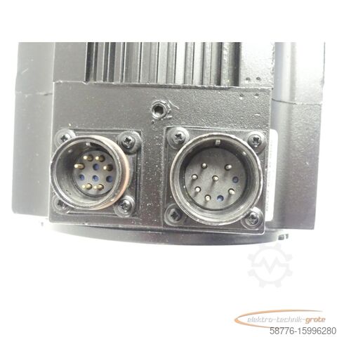 Allen Bradley motor Allen-Bradley 1326AB-B530E-21 Servomotor SN:R517258 generalüberholt mit 12 Monaten Gewährleistung