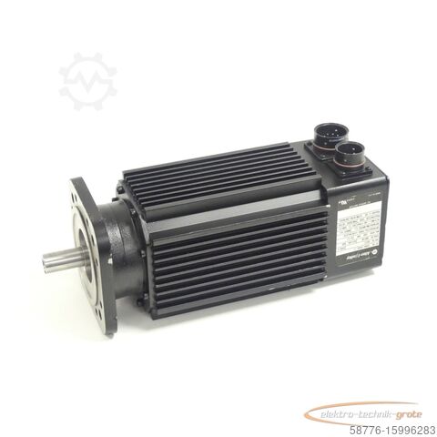 Allen Bradley motor Allen-Bradley 1326AS-B440G-21 Servomotor SN:H002100 generalüberholt mit 12 Monaten Gewährleistung! -