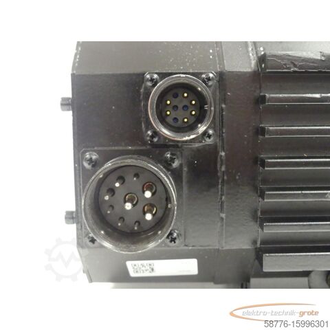 Motor Allen Bradley Allen-Bradley 1326AS-B660E-21 Servomotor SN:H000869 generalüberholt mit 12 Monaten Gewährleistung!