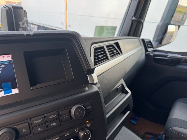 Beverage truck MAN TGM 26.320 L / LBW / LENKACHSE / 18 PAL