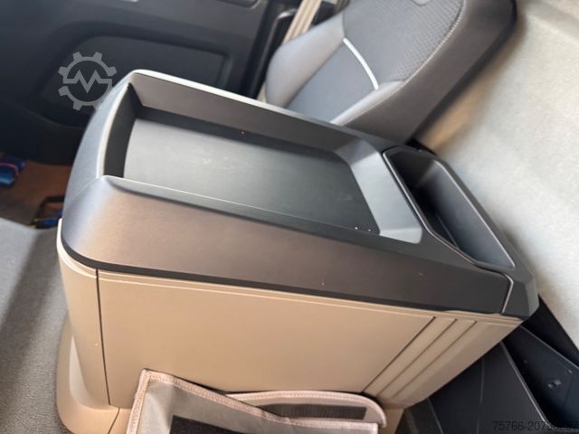 Vrachtwagen met bakwagen MAN TGM 26.320 L / LBW / LENKACHSE / 18 PAL