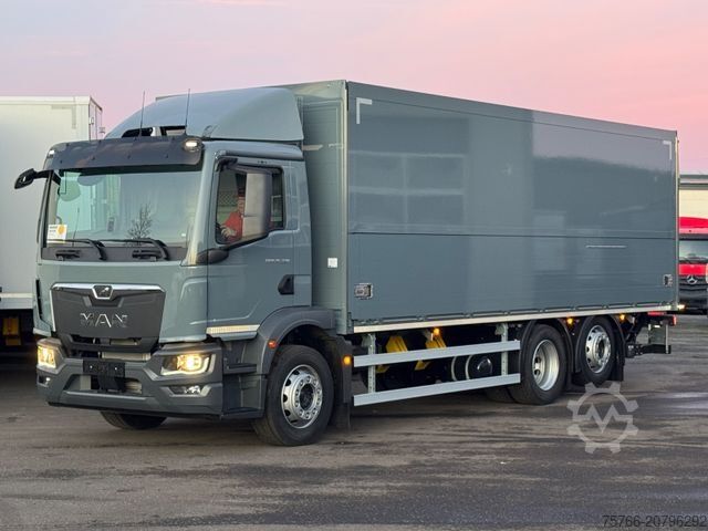 Drankentruck MAN TGM 26.320 L / LBW / LENKACHSE / 18 PAL