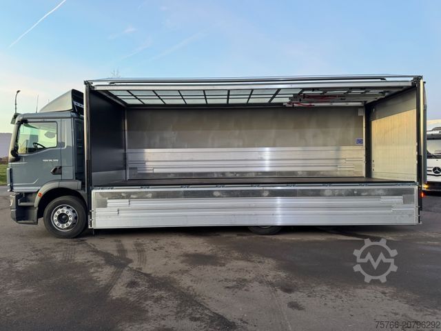 Drankentruck MAN TGM 26.320 L / LBW / LENKACHSE / 18 PAL