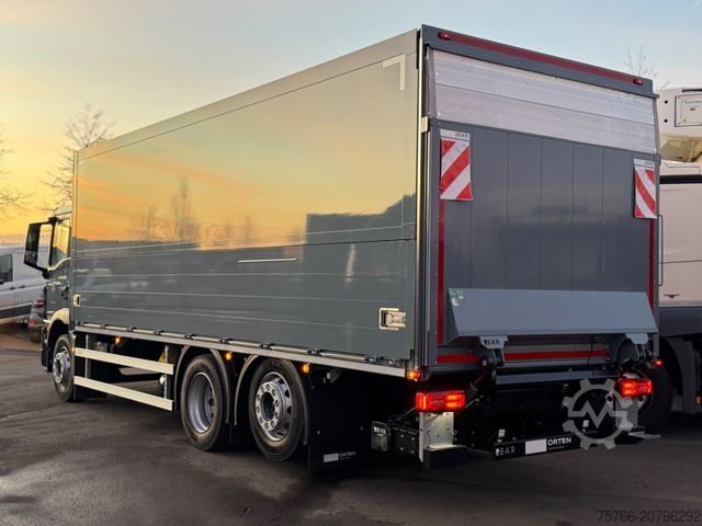 Drankentruck MAN TGM 26.320 L / LBW / LENKACHSE / 18 PAL