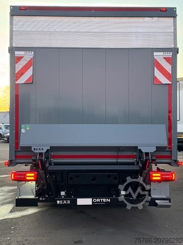 Drankentruck MAN TGM 26.320 L / LBW / LENKACHSE / 18 PAL