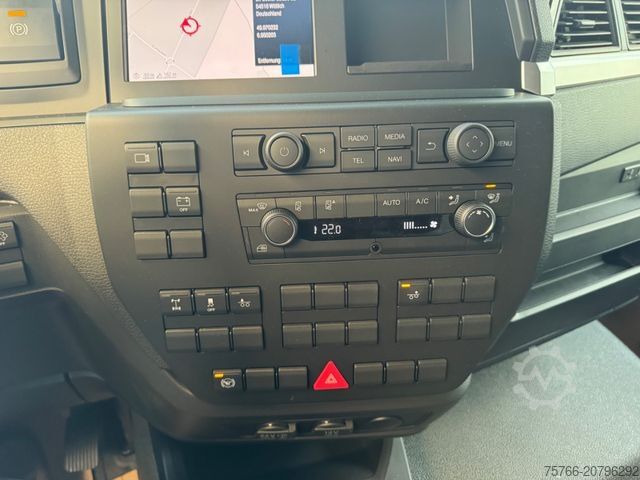 Drankentruck MAN TGM 26.320 L / LBW / LENKACHSE / 18 PAL