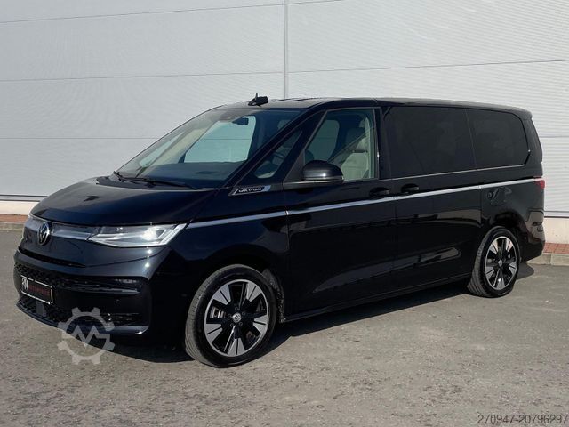 Minibus VOLKSWAGEN T7 Multivan Style LR el. Sitze ACC DCC SHZ Leder