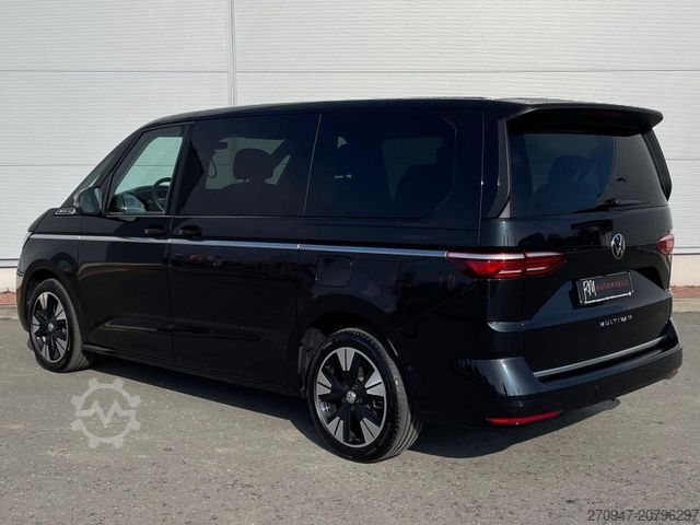 Minibus VOLKSWAGEN T7 Multivan Style LR el. Sitze ACC DCC SHZ Leder
