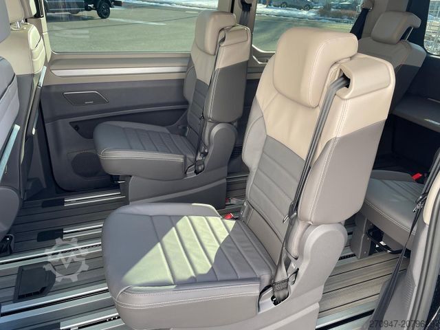 Minibus VOLKSWAGEN T7 Multivan Style LR el. Sitze ACC DCC SHZ Leder