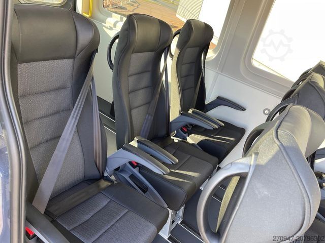 Bestelwagen met verhoogd dak MAN TGE 3.200 L3H2 Kombi 8SITZE ACC LED STANDHZ DAB