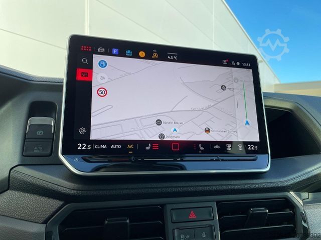 Bestelwagen met verhoogd dak MAN TGE 3.200 L3H2 Kombi 8SITZE ACC LED STANDHZ DAB