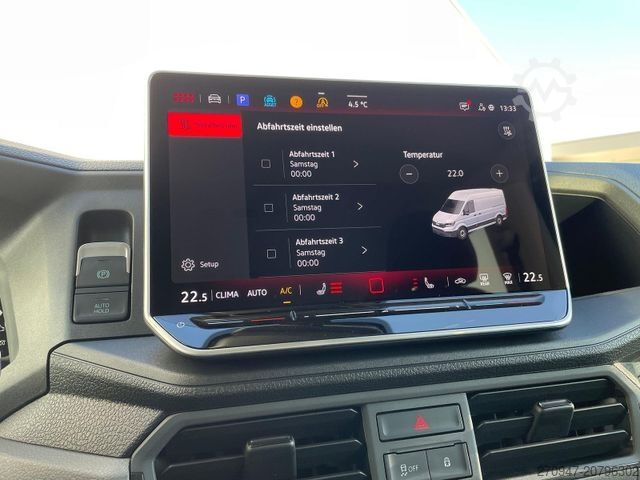 Bestelwagen met verhoogd dak MAN TGE 3.200 L3H2 Kombi 8SITZE ACC LED STANDHZ DAB