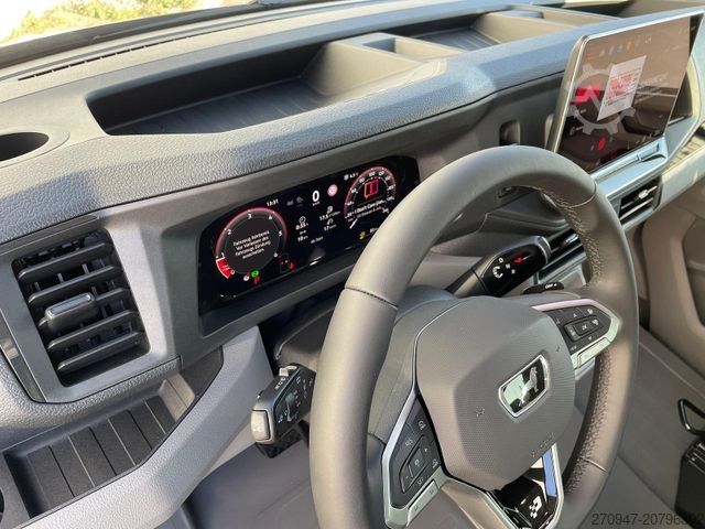 Bestelwagen met verhoogd dak MAN TGE 3.200 L3H2 Kombi 8SITZE ACC LED STANDHZ DAB