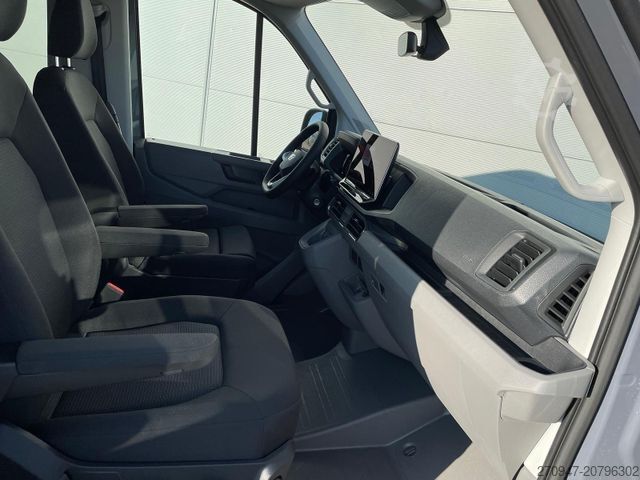 Bestelwagen met verhoogd dak MAN TGE 3.200 L3H2 Kombi 8SITZE ACC LED STANDHZ DAB