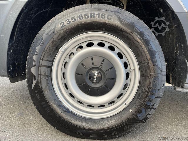 Bestelwagen met verhoogd dak MAN TGE 3.200 L3H2 Kombi 8SITZE ACC LED STANDHZ DAB