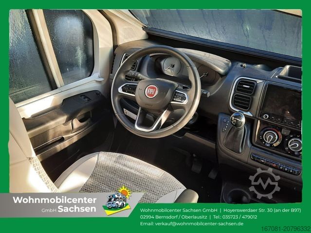 Half-integraal camper GIOTTILINE Compact C66