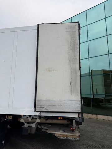 Koeloplegger SCHMITZ CARGOBULL SKO24 THERMO KING SL200e 265 CM HIGH FLOWER WIDE