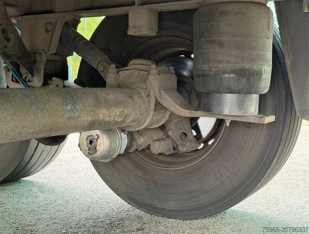 Koeloplegger SCHMITZ CARGOBULL SKO24 THERMO KING SL200e 265 CM HIGH FLOWER WIDE