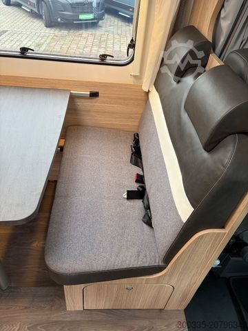 Alkoof camper SUNLIGHT A 70 + Markise + Navi + Kamera + gr. Kühlschrank