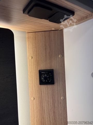 Alkoof camper SUNLIGHT A 70 + Markise + Navi + Kamera + gr. Kühlschrank