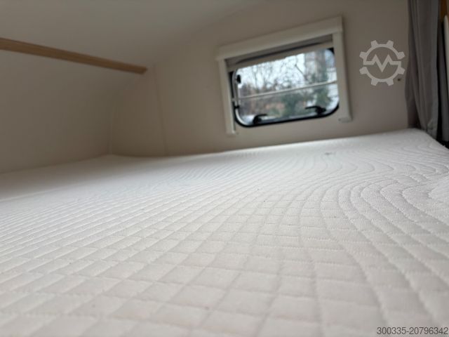 Alkoof camper SUNLIGHT A 70 + Markise + Navi + Kamera + gr. Kühlschrank