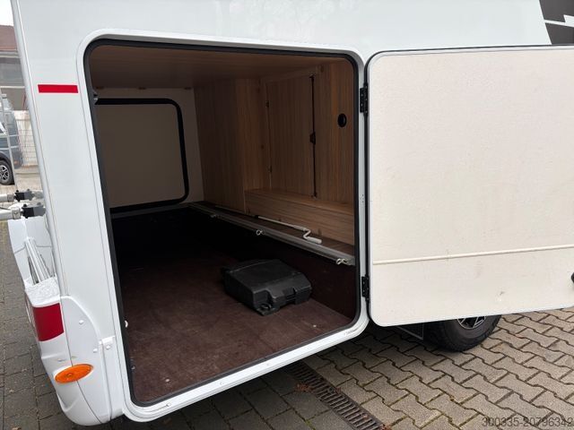 Alkoof camper SUNLIGHT A 70 + Markise + Navi + Kamera + gr. Kühlschrank