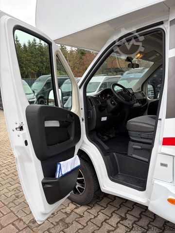 Alkoof camper SUNLIGHT A 70 + Markise + Navi + Kamera + gr. Kühlschrank