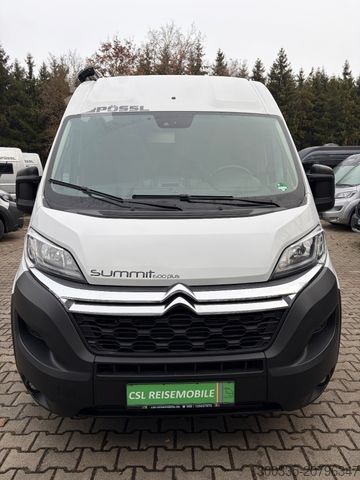 Camper van PÖSSL Summit 600 Plus - Markise, Solar, Kamera uvm.