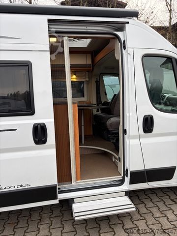 Camper van PÖSSL Summit 600 Plus - Markise, Solar, Kamera uvm.