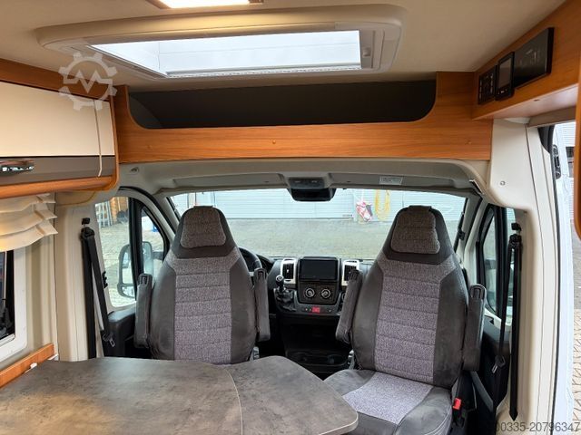 Camper van PÖSSL Summit 600 Plus - Markise, Solar, Kamera uvm.