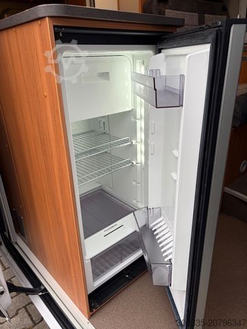 Camper van PÖSSL Summit 600 Plus - Markise, Solar, Kamera uvm.