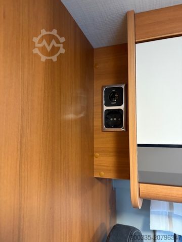 Camper van PÖSSL Summit 600 Plus - Markise, Solar, Kamera uvm.