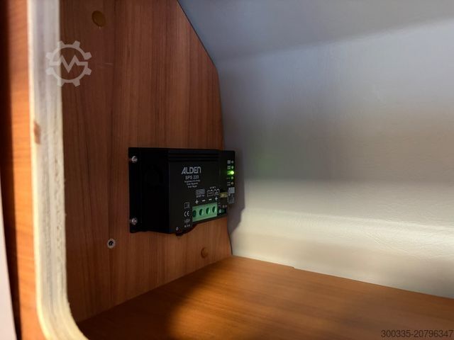 Camper van PÖSSL Summit 600 Plus - Markise, Solar, Kamera uvm.