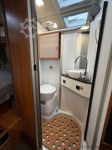 Camper van PÖSSL Summit 600 Plus - Markise, Solar, Kamera uvm.