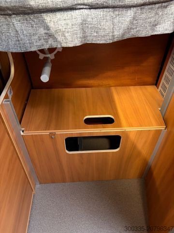 Camper van PÖSSL Summit 600 Plus - Markise, Solar, Kamera uvm.