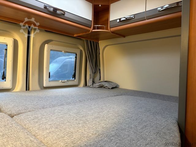 Camper van PÖSSL Summit 600 Plus - Markise, Solar, Kamera uvm.