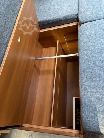 Camper van PÖSSL Summit 600 Plus - Markise, Solar, Kamera uvm.