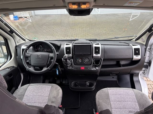 Camper van PÖSSL Summit 600 Plus - Markise, Solar, Kamera uvm.