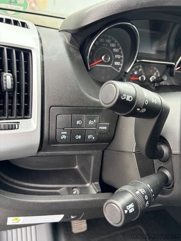 Camper van PÖSSL Summit 600 Plus - Markise, Solar, Kamera uvm.