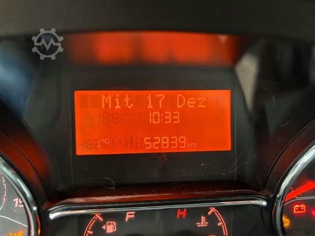 Camper van PÖSSL Summit 600 Plus - Markise, Solar, Kamera uvm.