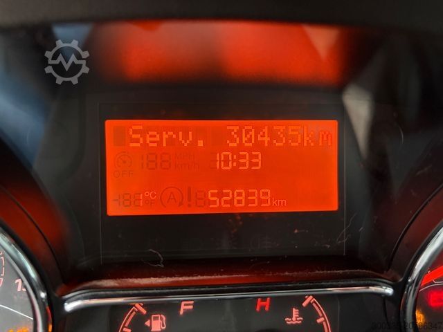 Camper van PÖSSL Summit 600 Plus - Markise, Solar, Kamera uvm.