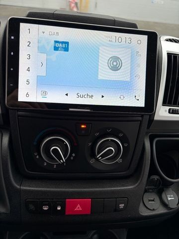 Camper van PÖSSL Summit 600 Plus - Markise, Solar, Kamera uvm.