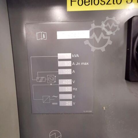 Universal bearbejdningscenter Deckel Maho DMU100T
