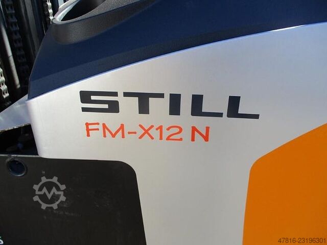2016 STILL FM-X12N - 6363 STILL FM-X12N
