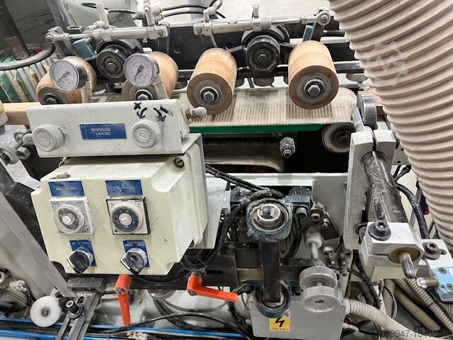 Rand slijper OMA MOD. SANDING BRUSHING LINE BRAND OMA MOD.