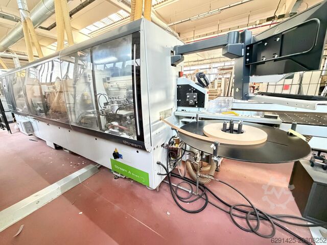 Kantenbewerker BIESSE STREAM A SMART