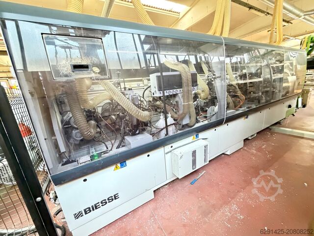 Kantenbewerker BIESSE STREAM A SMART