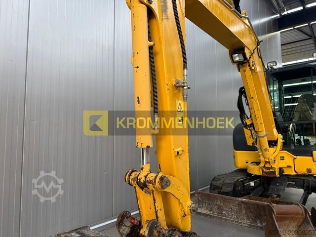 Mini excavator Komatsu PC 55 MR-5